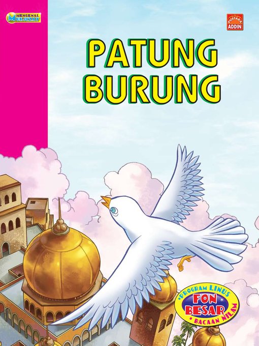 Title details for Patung Burung by Nor Azlin Japar - Available